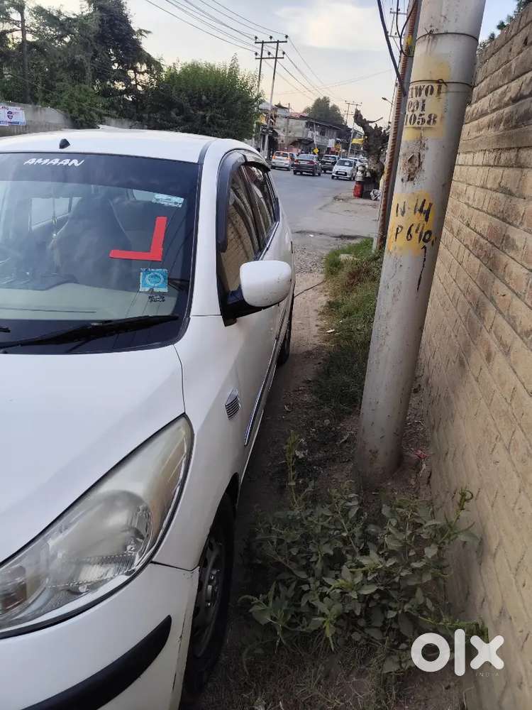Hyundai I10 2010 Petrol Manuals