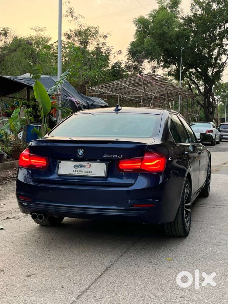 Bmw 3 Series Diesel Automatic 2018