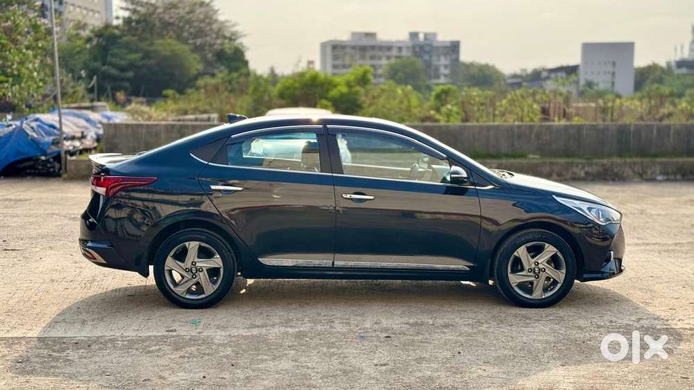 Hyundai Verna Vtvt 1.6 Sx, 2021, Petrol