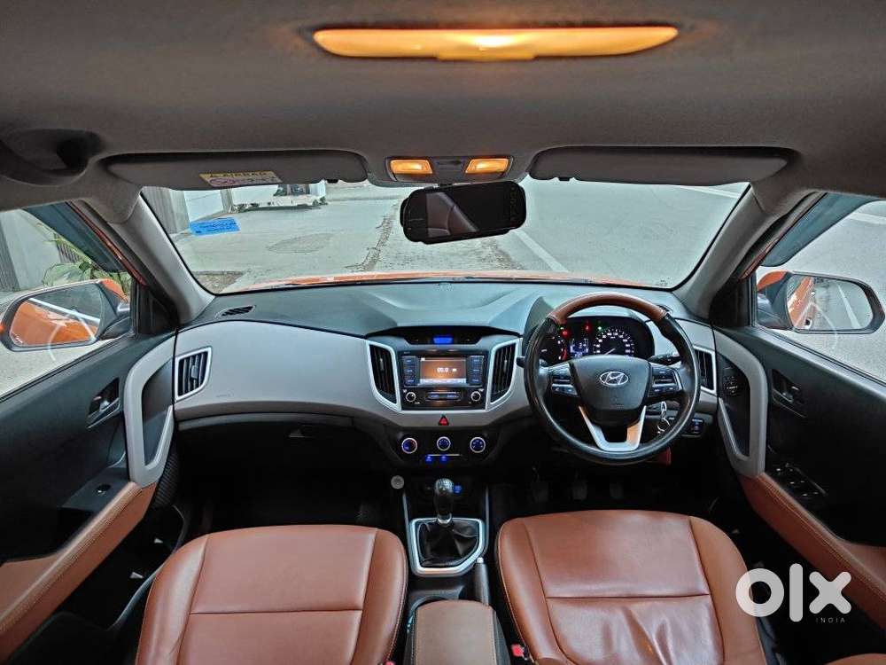 Hyundai Creta 1.6 Vtvt E Plus, 2018