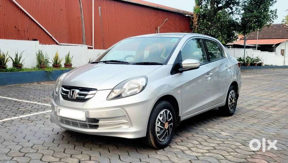 Honda Amaze, 2014, Petrol