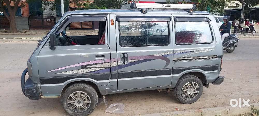 Maruti Suzuki Omni 2003