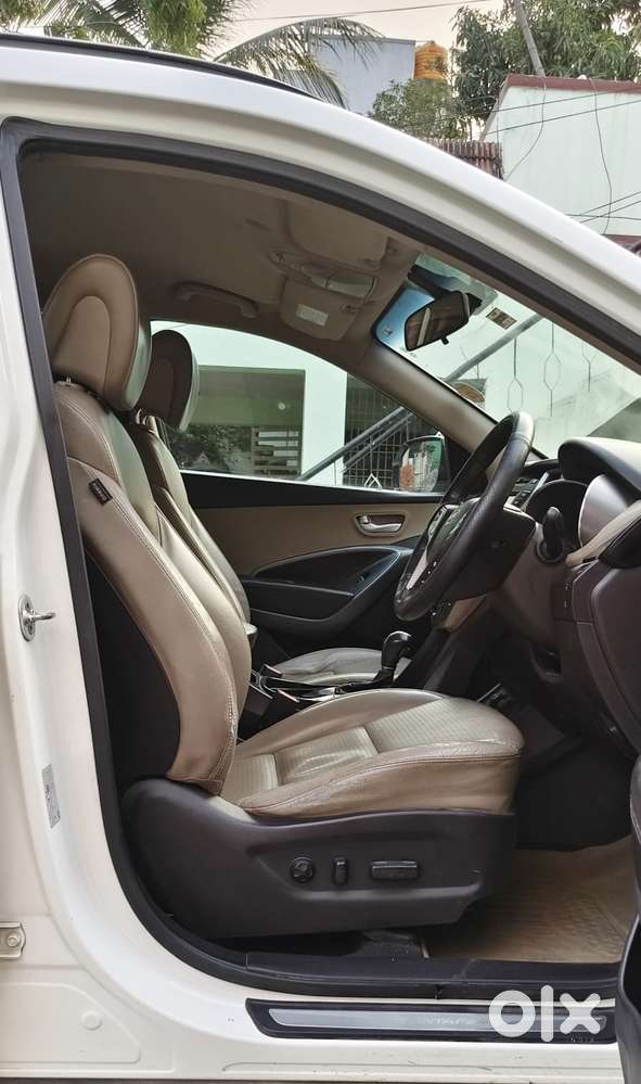 Hyundai Santa Fe 4wd At, 2014, Diesel