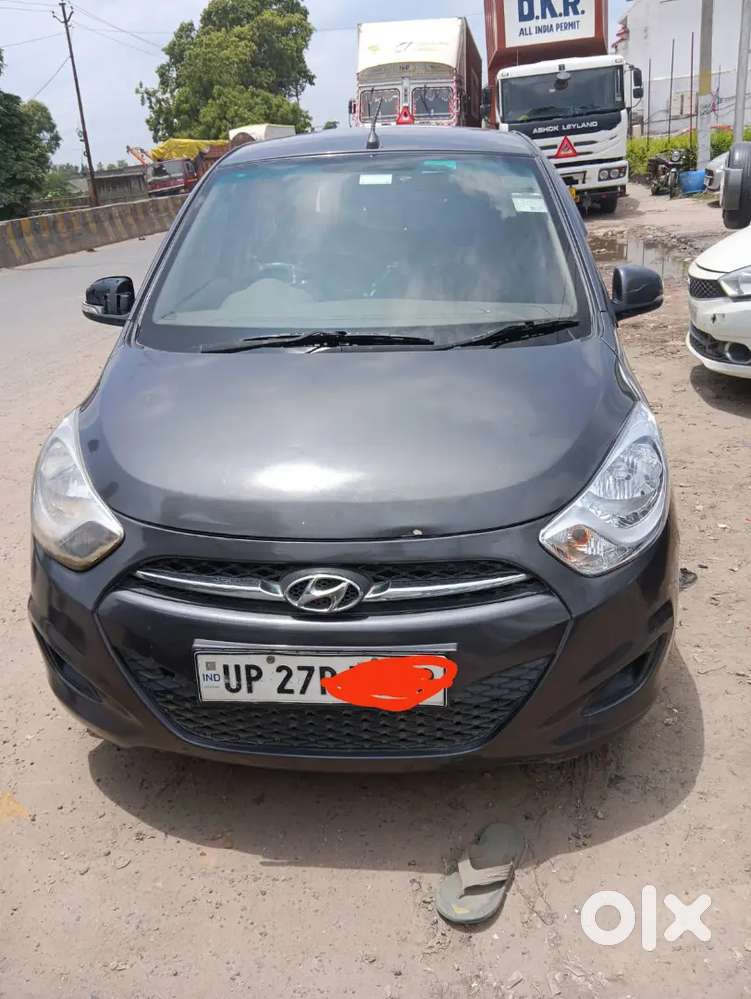 Hyundai I10 1.1 Magna(o) 2011