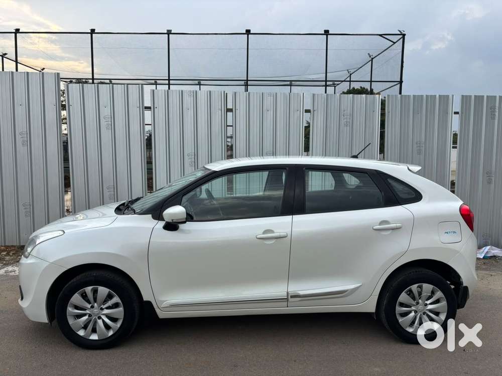 Maruti Suzuki Baleno 1.2 Delta, 2017, Petrol