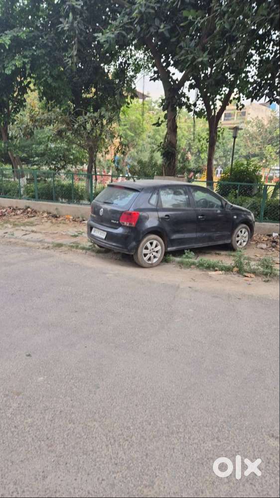 Volkswagen Polo 2012 Petrol Good Condition
