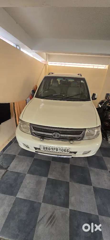 Tata Safari Diesel Manual 2010