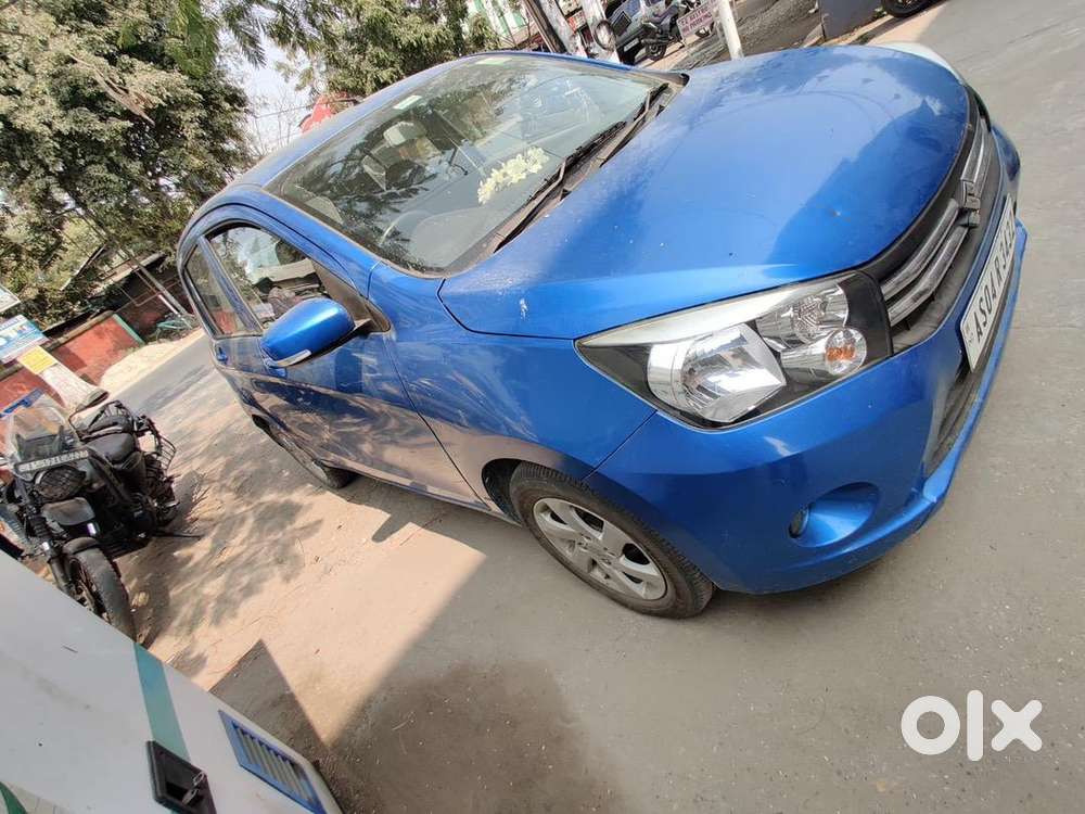 Maruti Suzuki Celerio 2017 Petrol 86000 Km Driven