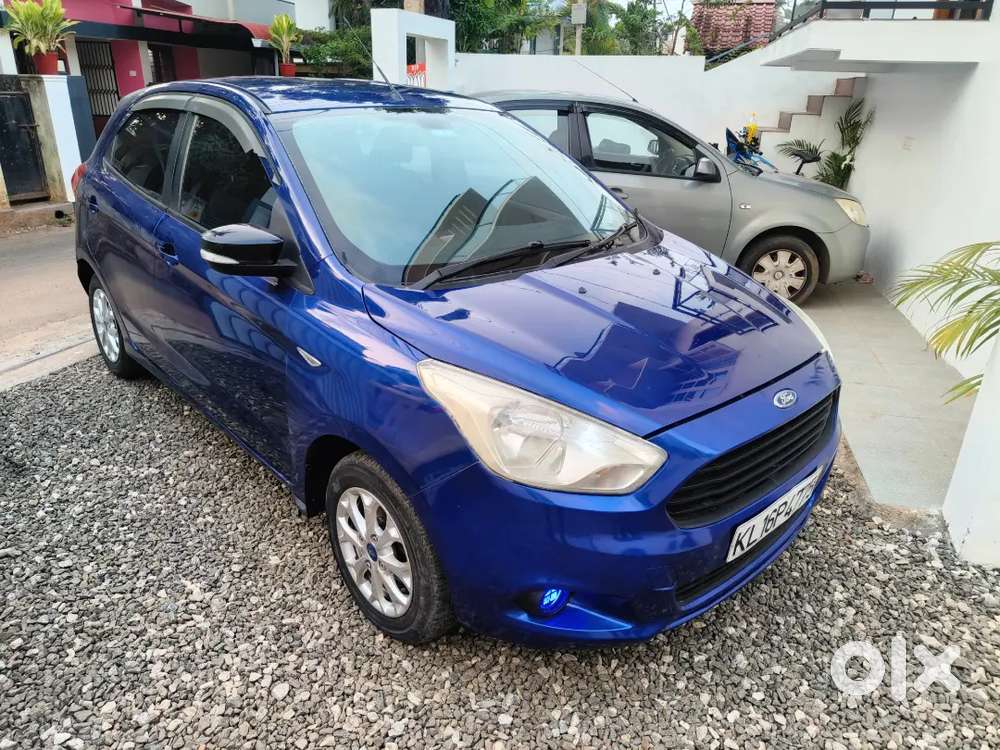 Ford Figo 2016 Diesel Good Condition