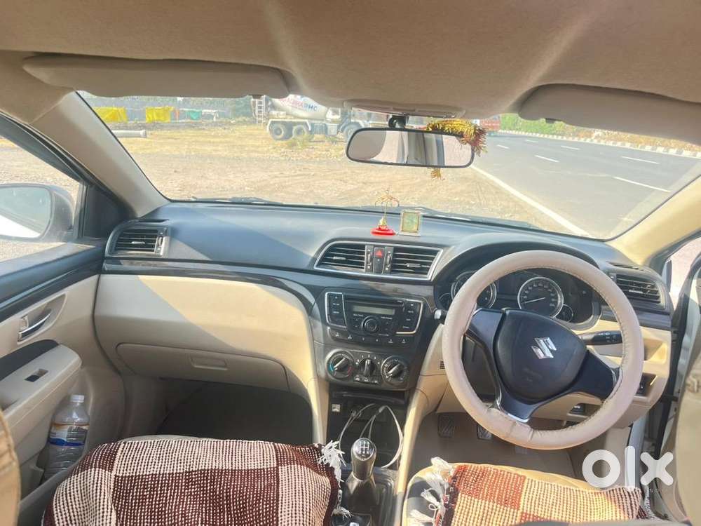 Maruti Suzuki Ciaz 2016 Cng & Petrol 87700 Km Driven