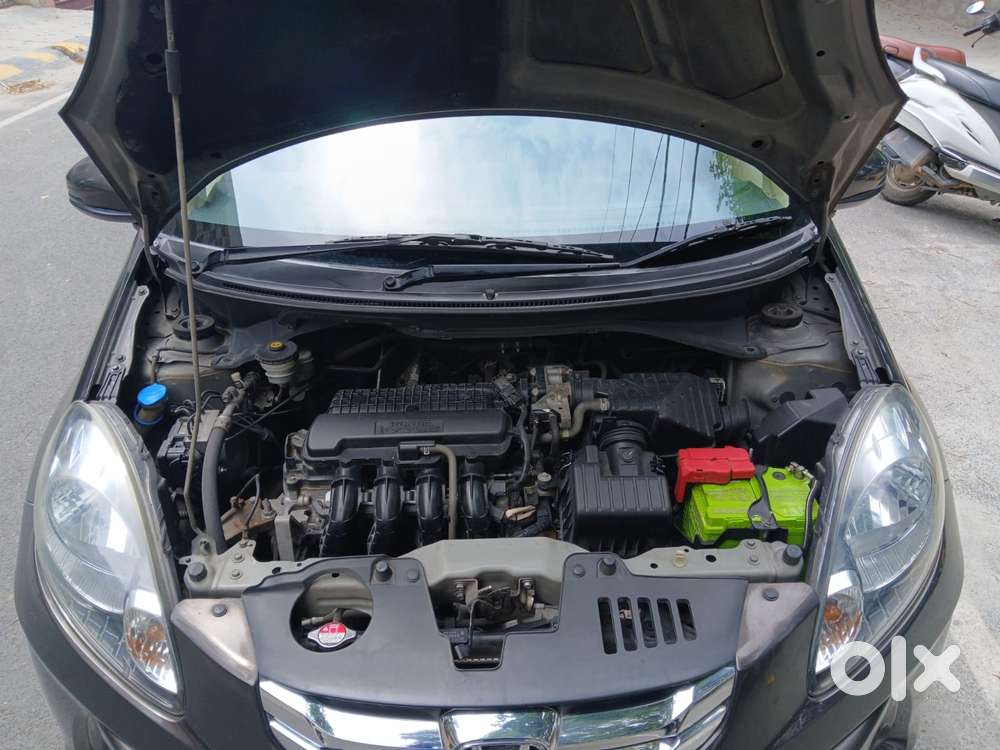 Honda Amaze Sx I-vtec, 2015, Petrol