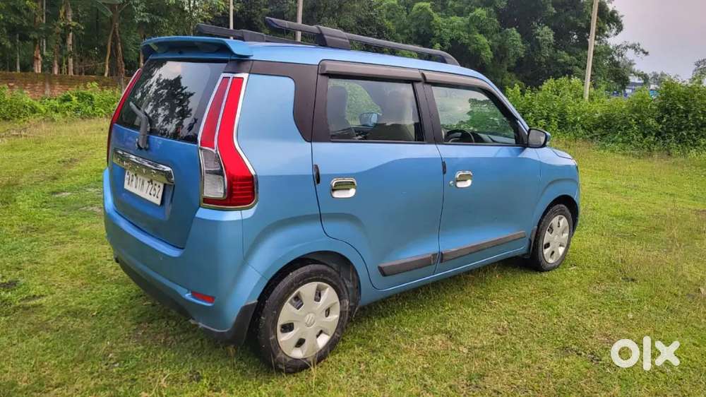Maruti Suzuki Wagon R Zxi 2020 Petrol Manual