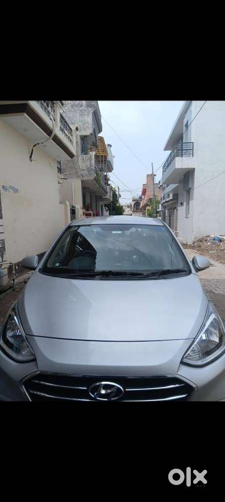 Hyundai Xcent 1.2 S Abs Petrol, 2017, Petrol