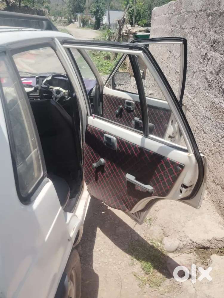Maruti Suzuki 800 2010