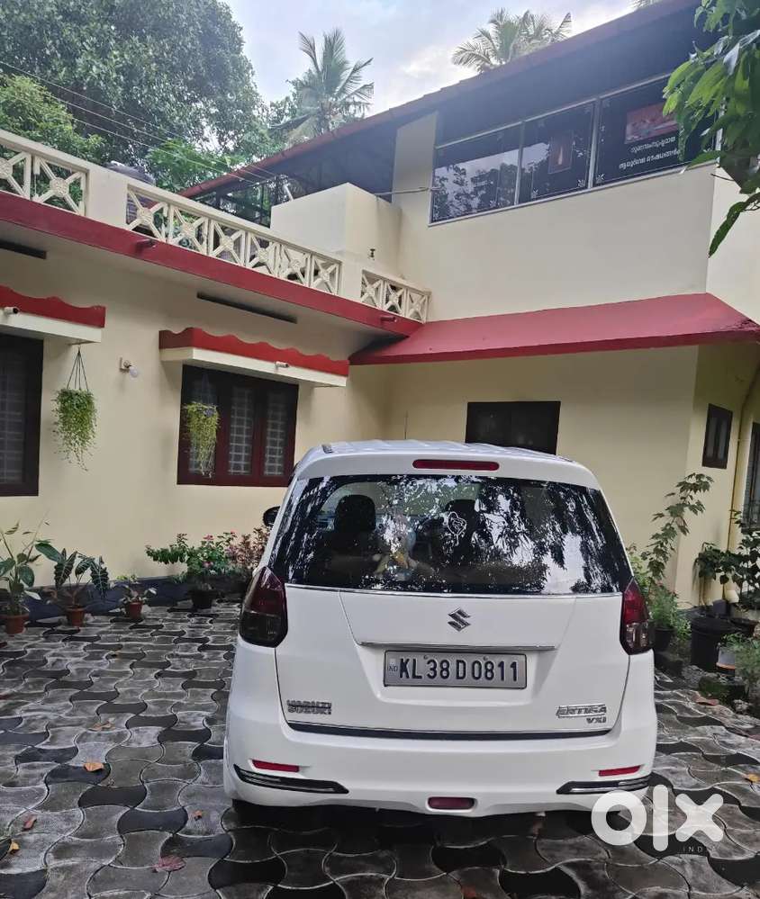Maruti Suzuki Ertiga 2013