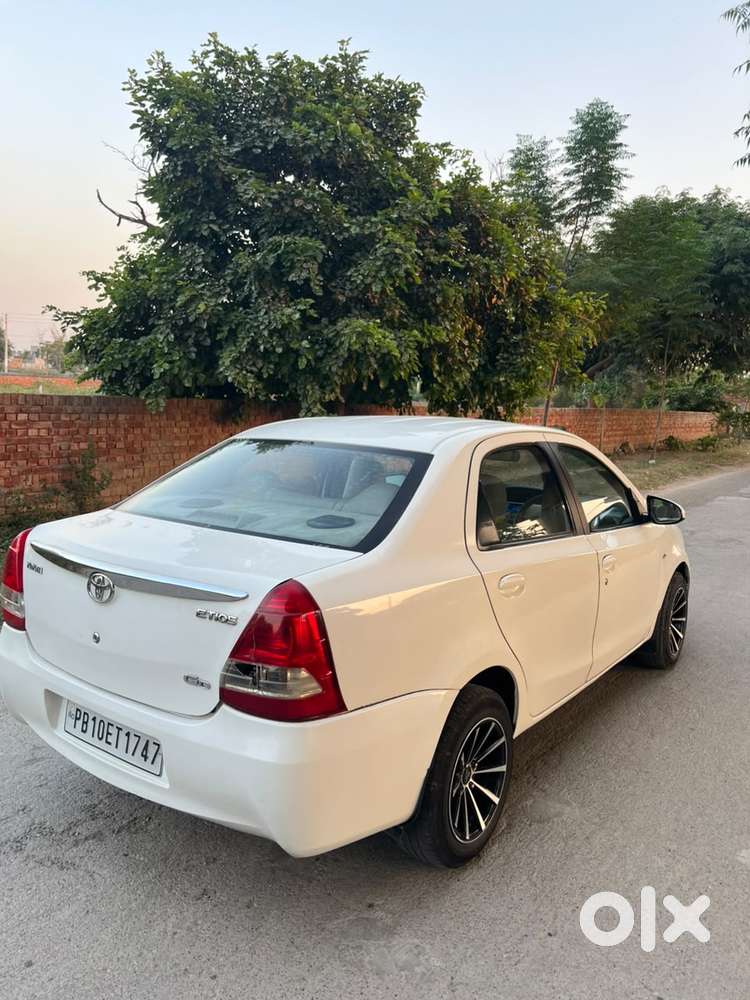 Toyota Etios Cross 1.4 Gd, 2014, Diesel