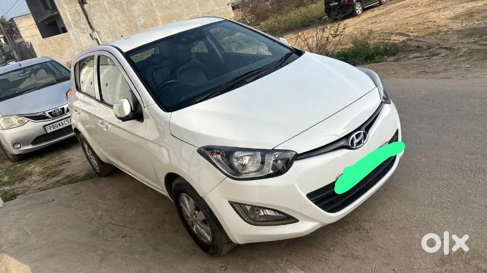 Hyundai I20 2012 Diesel Well Maintained