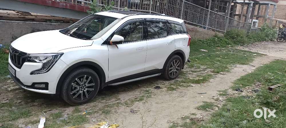 Mahindra Xuv700 2025 Diesel 40000 Km Driven