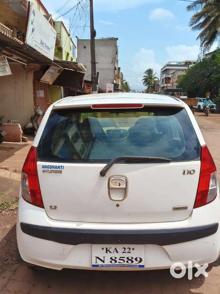 Hyundai I10 Sportz 2009