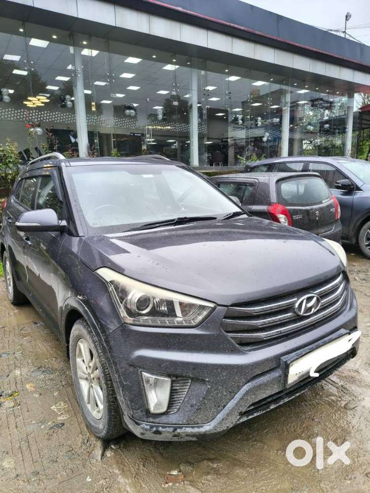 Hyundai Creta 1.6 Crdi Sx, 2015, Diesel