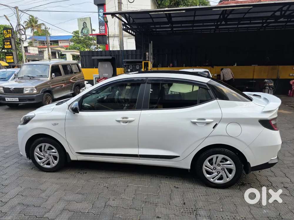 Hyundai Aura 1.2 2022