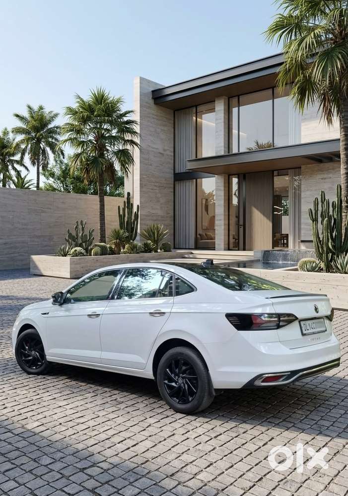 Volkswagen Virtus 1.5 Tsi Gt Plus Evo Dsg, 2022, Petrol