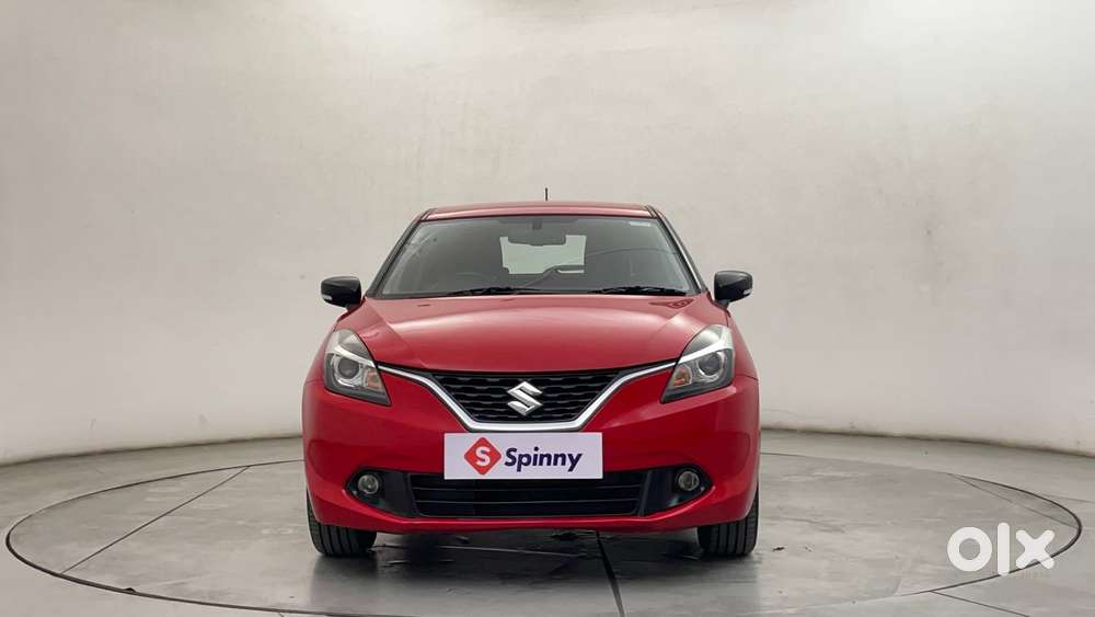 Maruti Suzuki Baleno 1.2 Alpha, 2017, Petrol