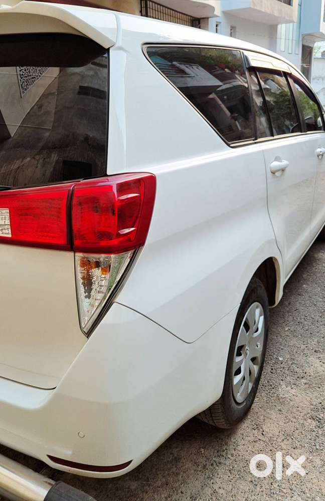 New Innova Crysta Sale In Showroom Condition