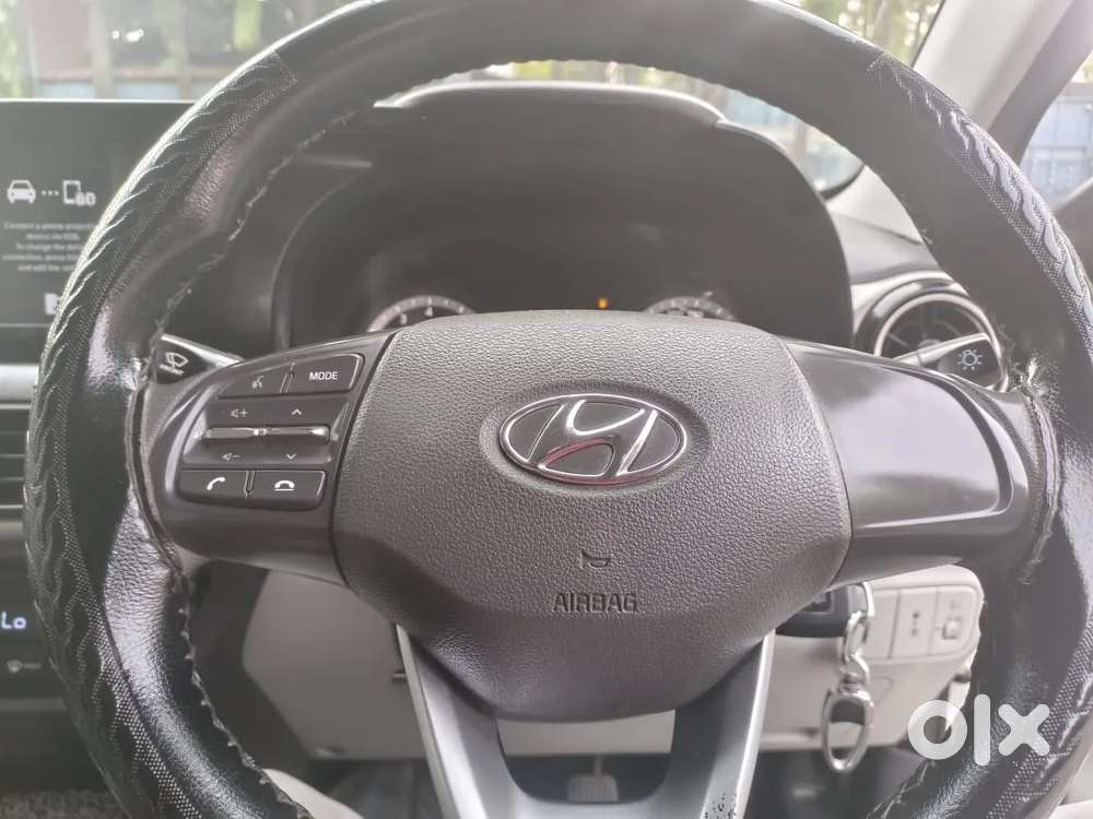 Hyundai Grand I10 Nios 1.2 Kappa Vtvt Sportz Cng, 2022, Cng & Hybrid..