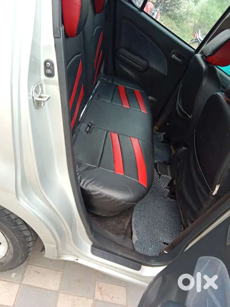 Maruti Suzuki Ritz 2011 Petrol 61000 Km Driven