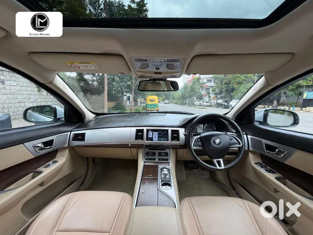 Jaguar Xf 2.2 Diesel, 2014, Diesel