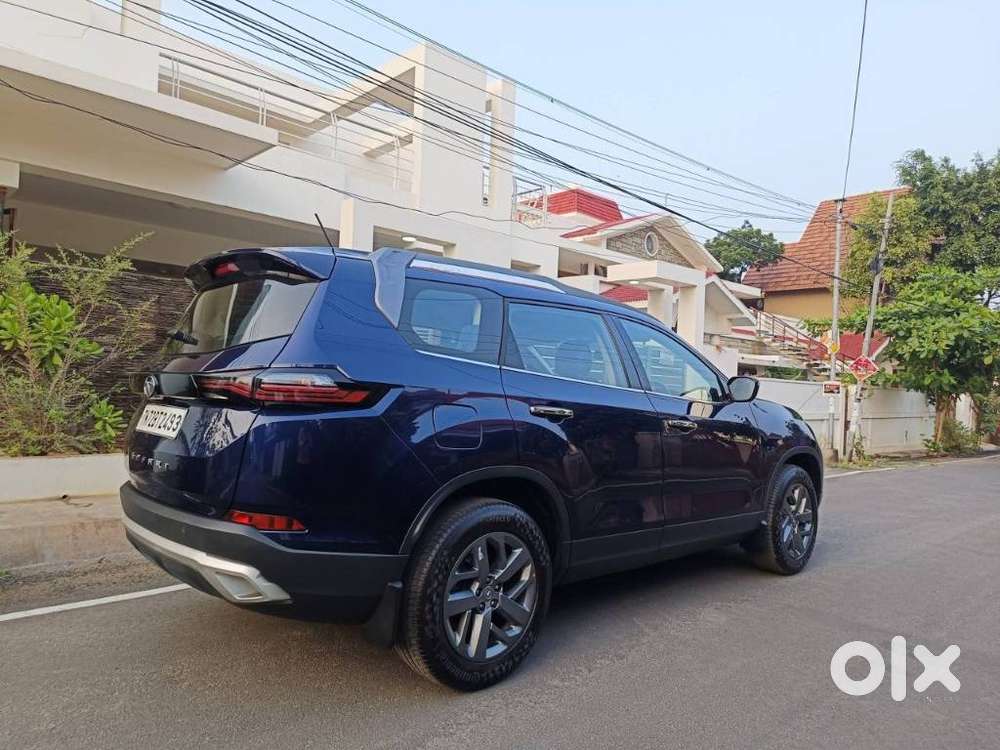 Tata Safari 2.0 Kryotec Xt Plus, 2021, Diesel