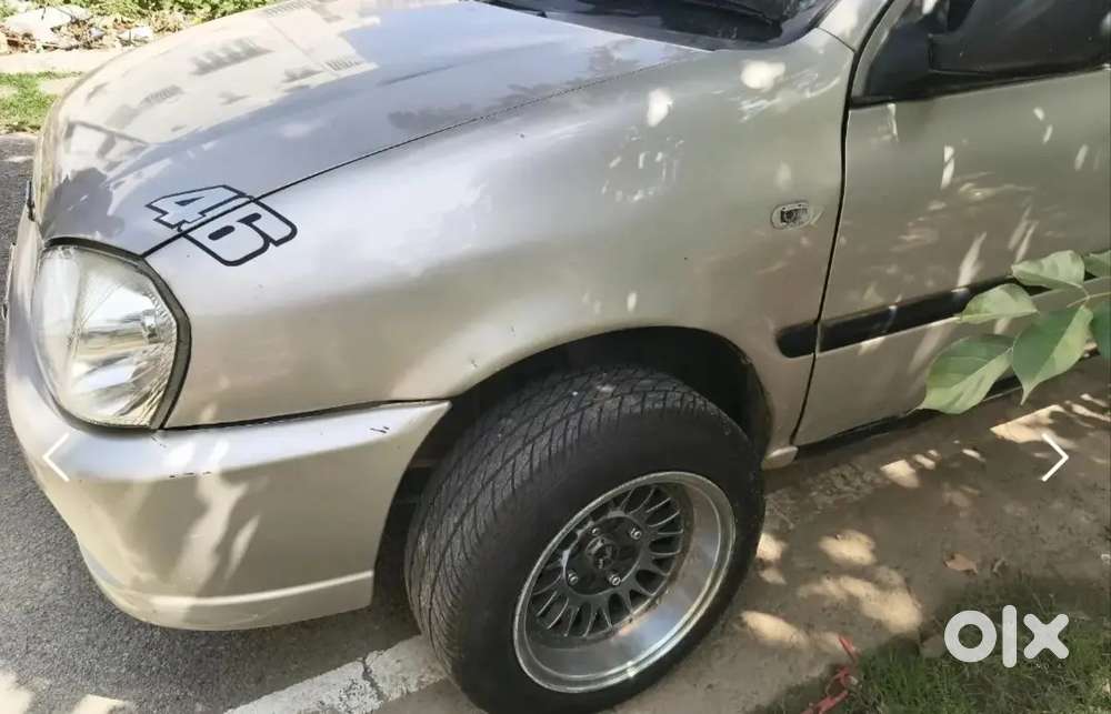 2004 Zen Car With Good Condition Giving In Throw Away Price !