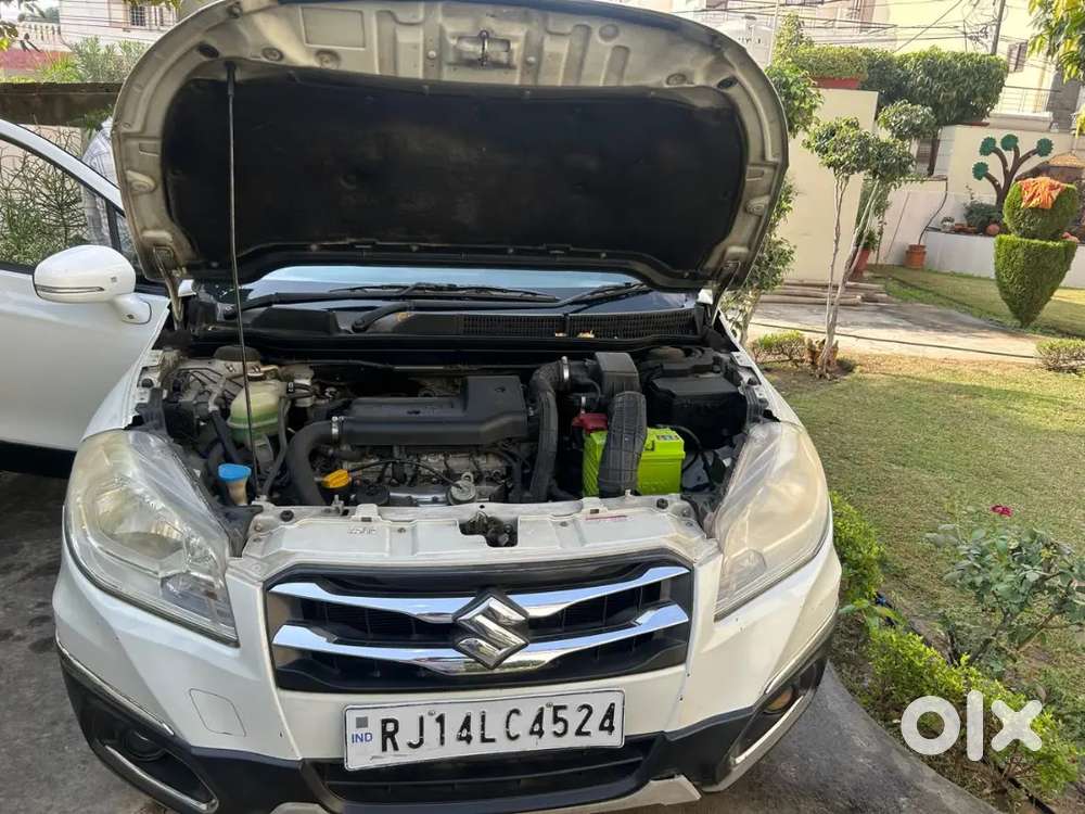 Maruti Suzuki S-cross 2015 Diesel
