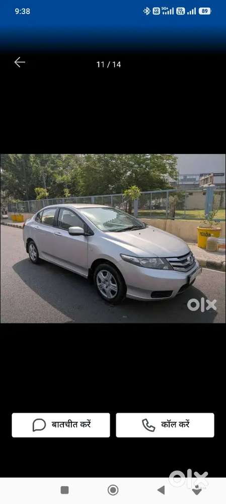 Honda City 1.5 Lpg 2009