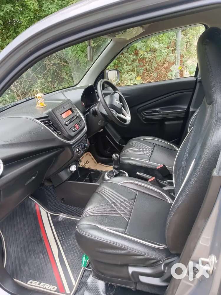 Maruti Suzuki Celerio 2022