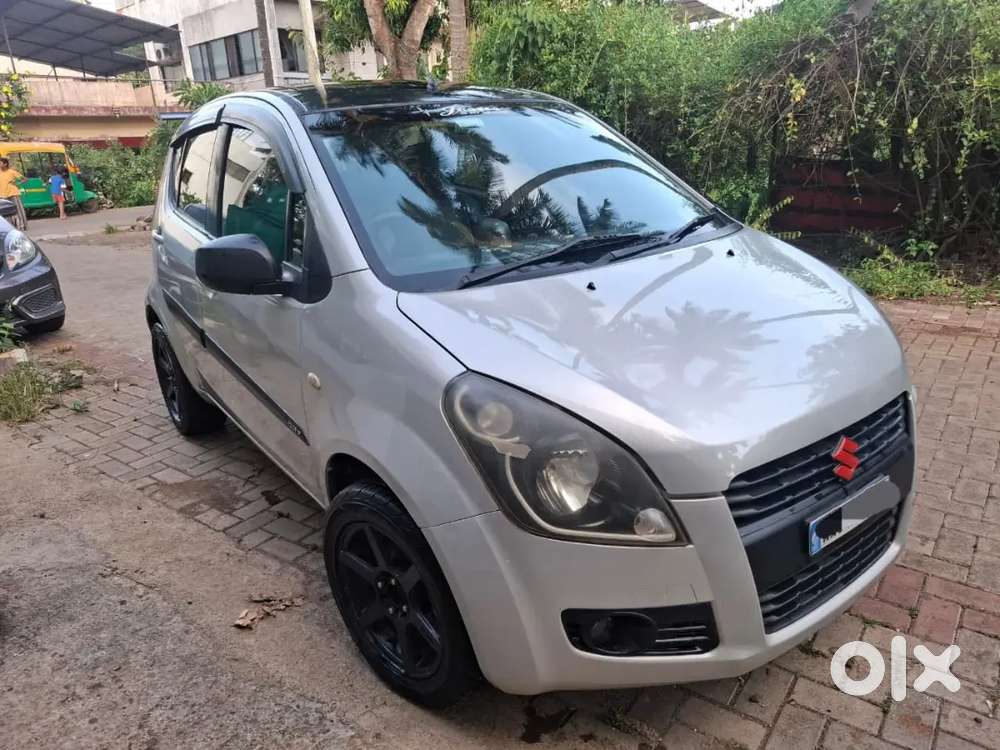 Maruti Suzuki Ritz 2012 Diesel 70000 Km Driven