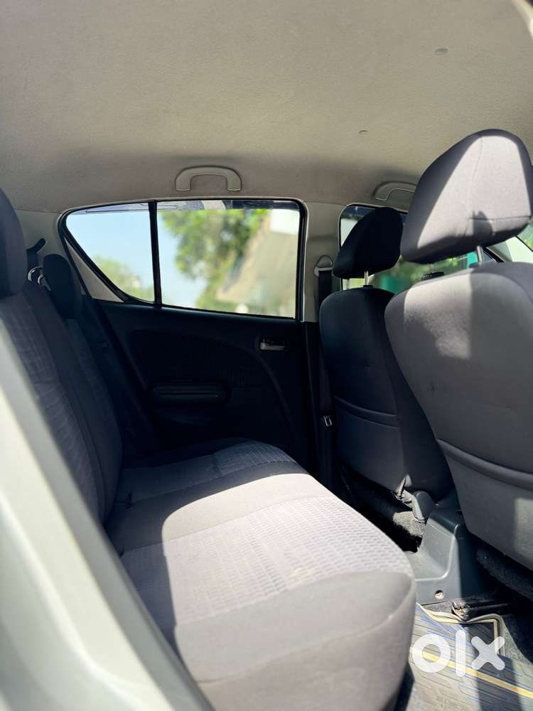 Maruti Suzuki Ritz, 2014, Petrol