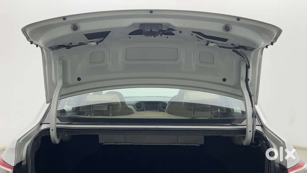 Hyundai Xcent Sx 1.2, 2017, Petrol