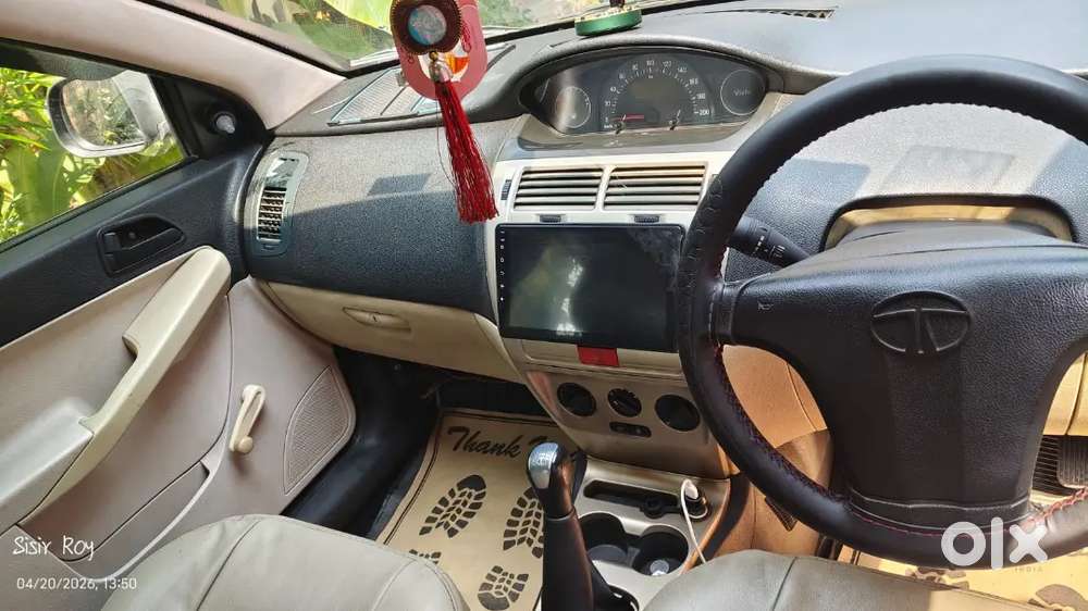 Tata Indica Vista 2011 Diesel Well Maintained