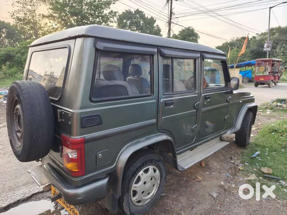 Mahindra Bolero 2012 Slx