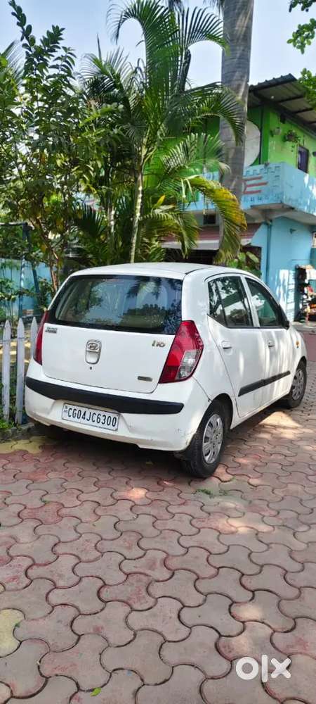 Hyundai I10 2010