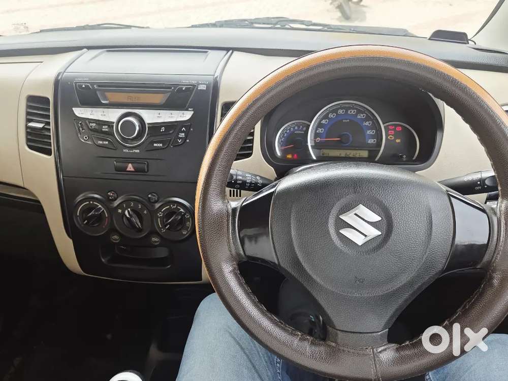 Maruti Suzuki Wagon R 2017 Petrol 62000 Km Driven