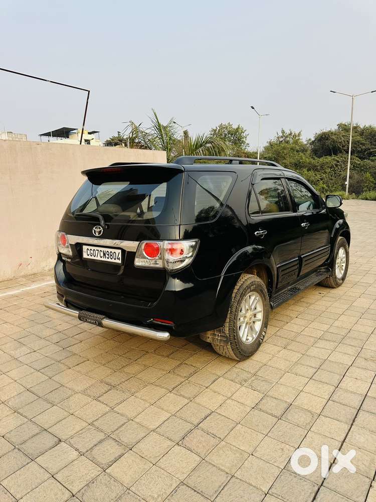 Toyota Fortuner 3.0 4x4 Manual, 2014, Diesel
