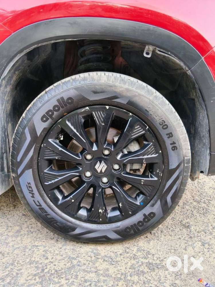 Maruti Suzuki Brezza 1.5 Zxi Plus Smart Hybrid, 2020, Petrol