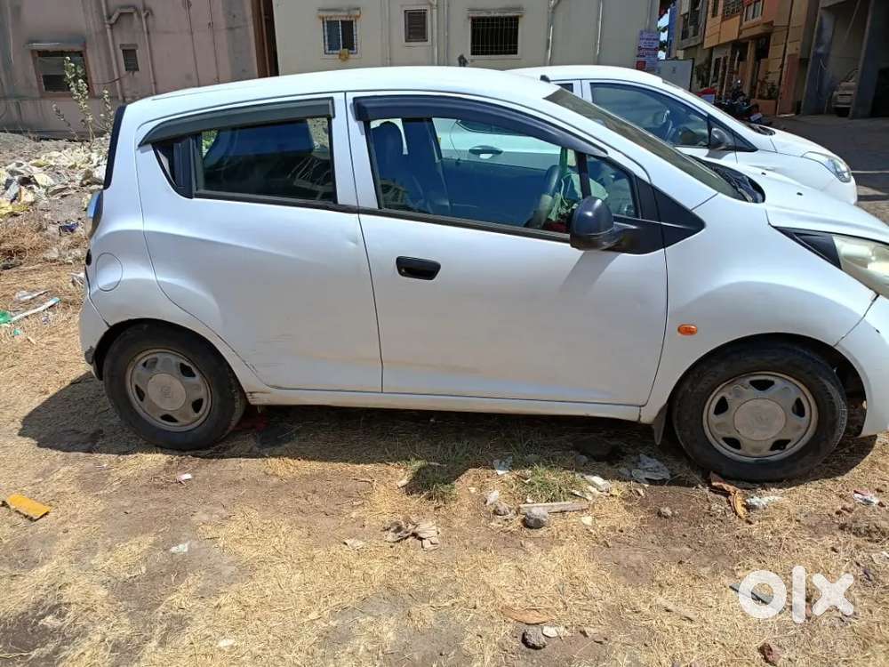 Chevrolet Beat 2012 Lpg