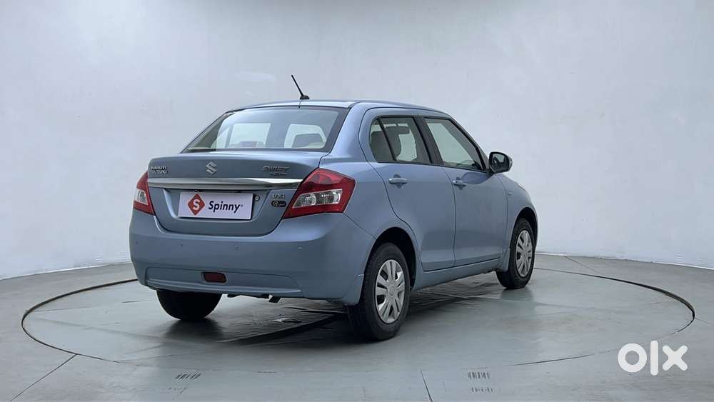 Maruti Suzuki Swift Dzire 1.3 Vxi, 2013, Petrol