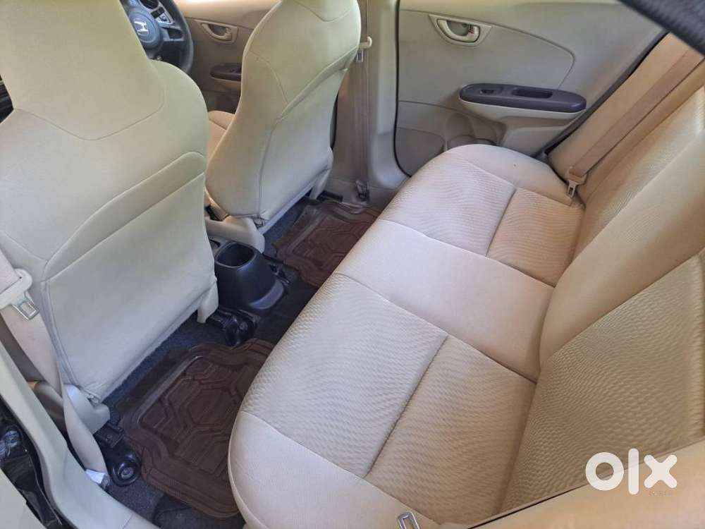 Honda Amaze Ex I-vtech, 2013, Petrol