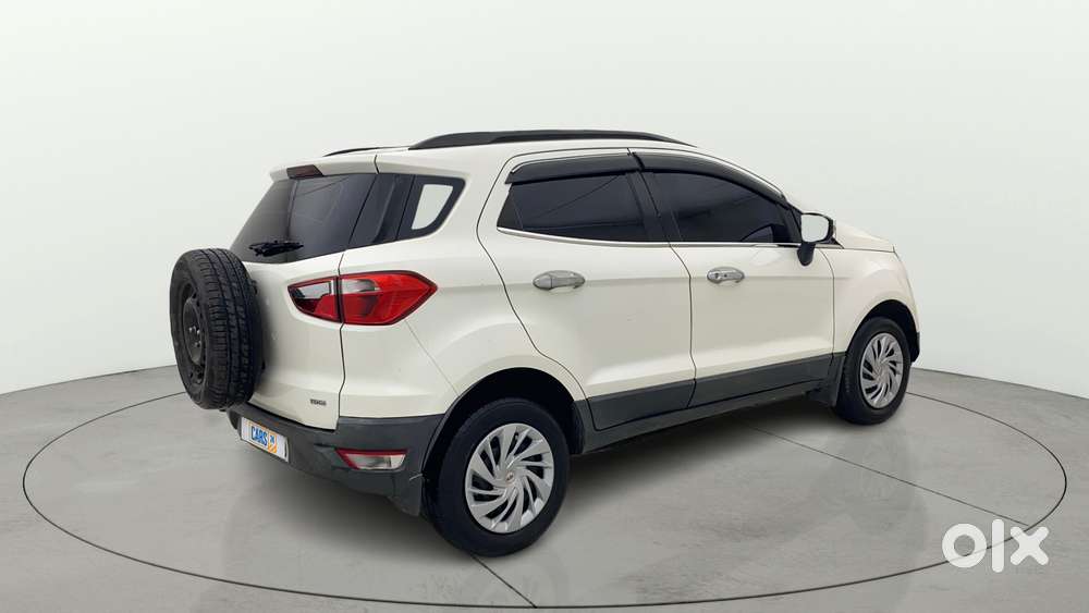 Ford Ecosport 1.5 Diesel Trend, 2017, Diesel
