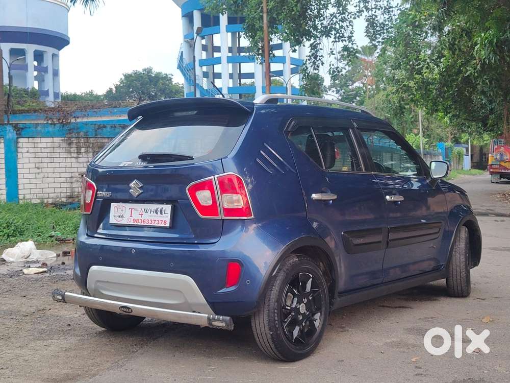 Maruti Suzuki Ignis 1.2 Zeta Mt, 2021, Petrol